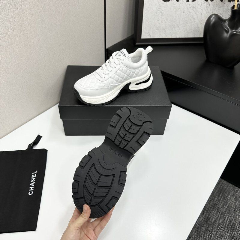 샤넬 팬더 컬러 캐주얼 운동화 001-213148
