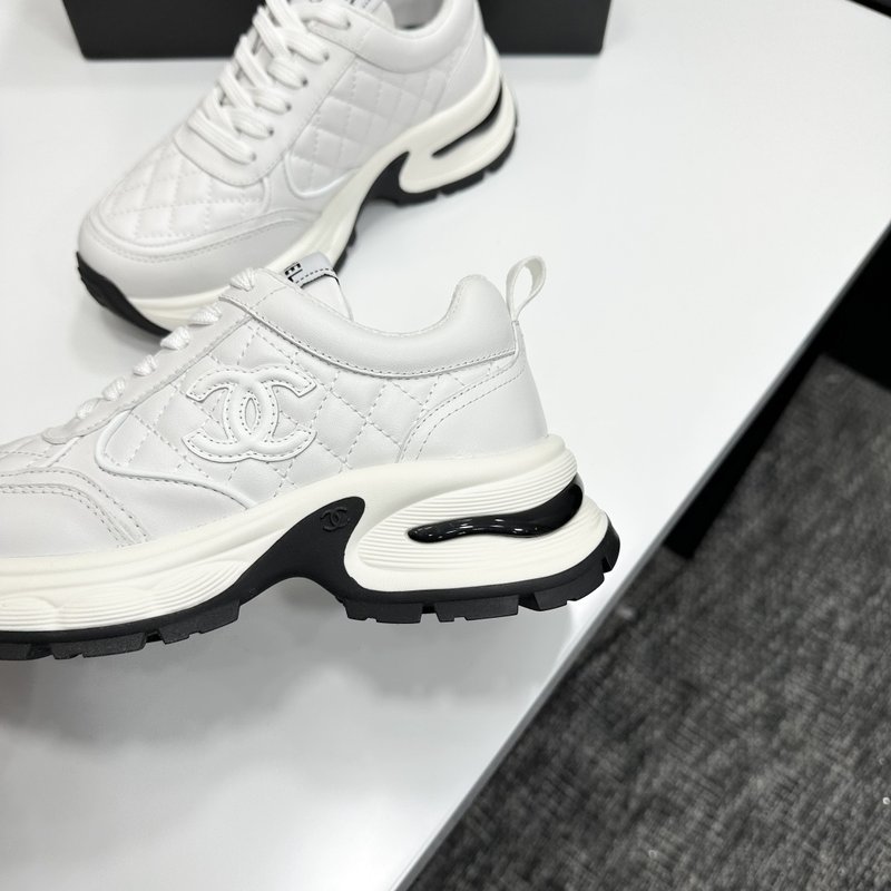 샤넬 팬더 컬러 캐주얼 운동화 001-213148