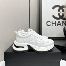 샤넬 팬더 컬러 캐주얼 운동화 001-213148