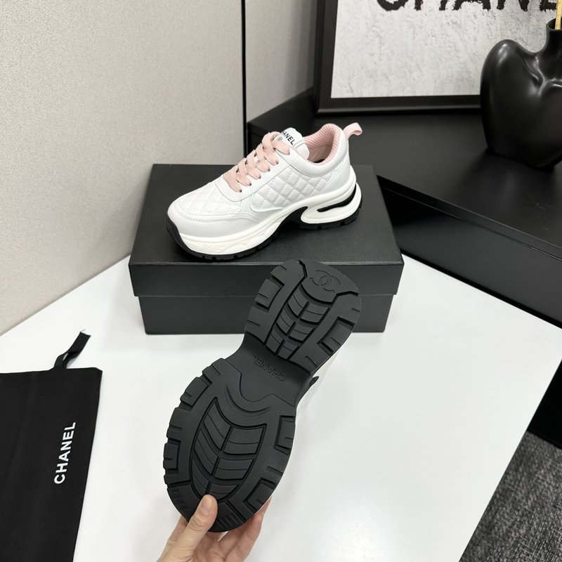 샤넬 판다 컬러 캐주얼 운동화 001-213150