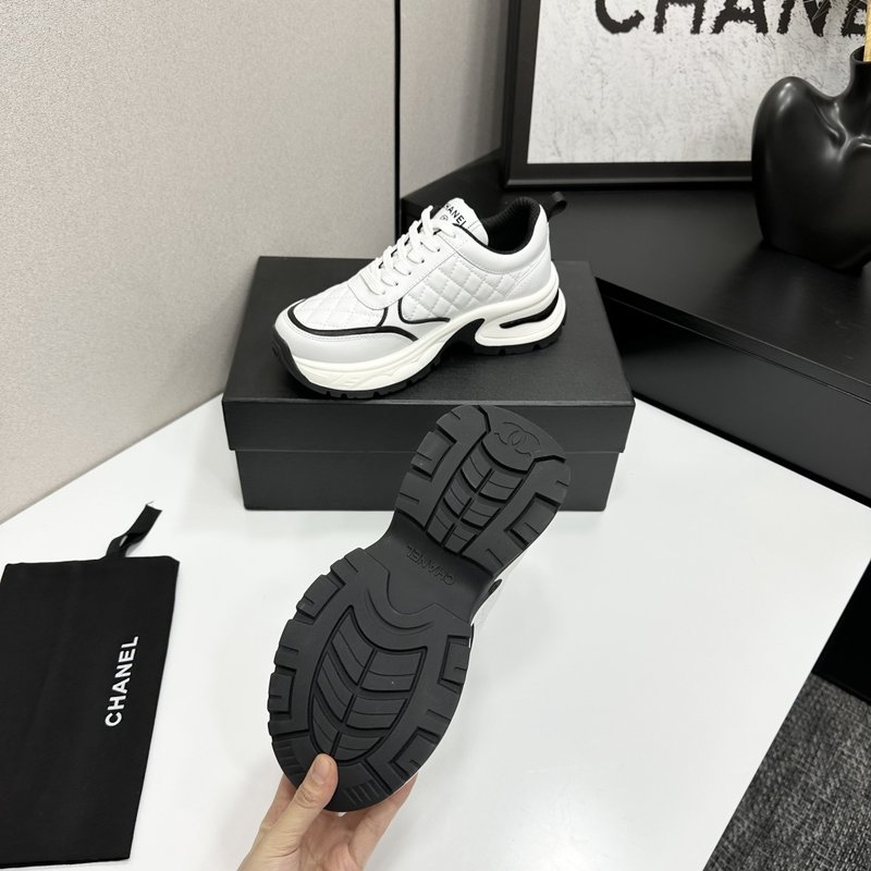 샤넬 팬더 컬러 캐주얼 운동화 001-213151