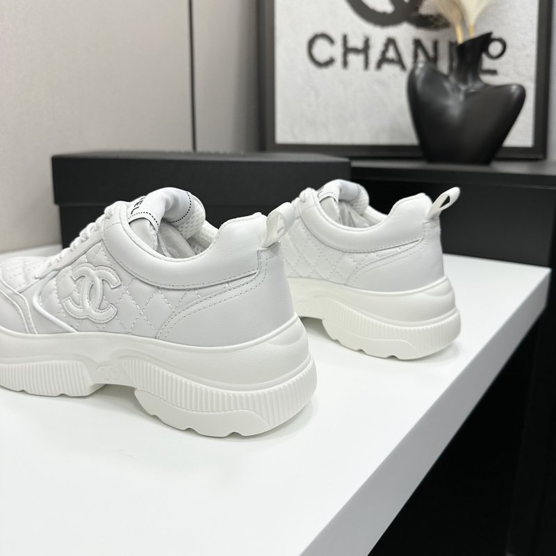 샤넬 판다 컬러 캐주얼 운동화 001-213152