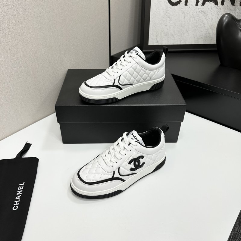 샤넬 팬더 컬러 캐주얼 운동화 001-213156
