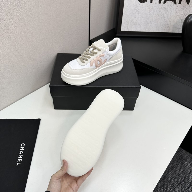 샤넬 팬더 스타일 캐주얼 운동화 001-213159