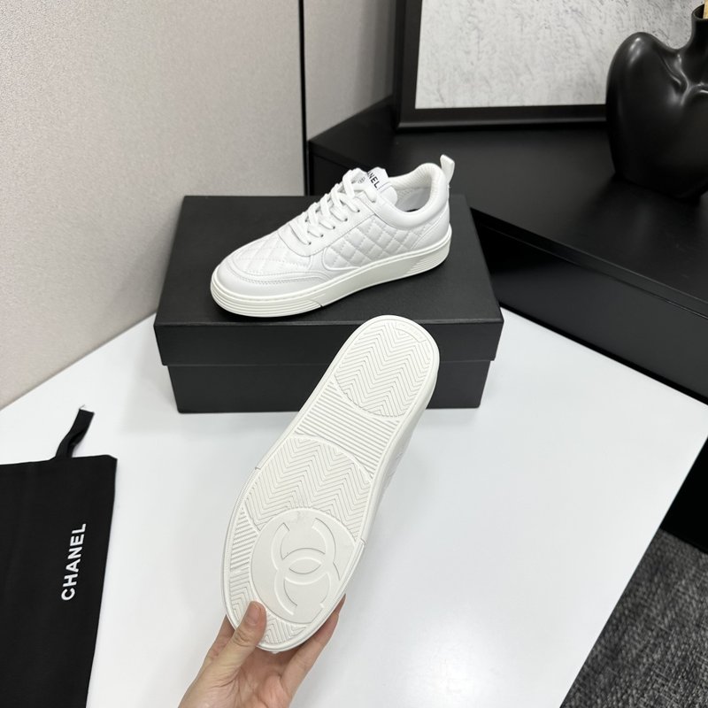 샤넬 판다 스타일 캐주얼 운동화 001-213161