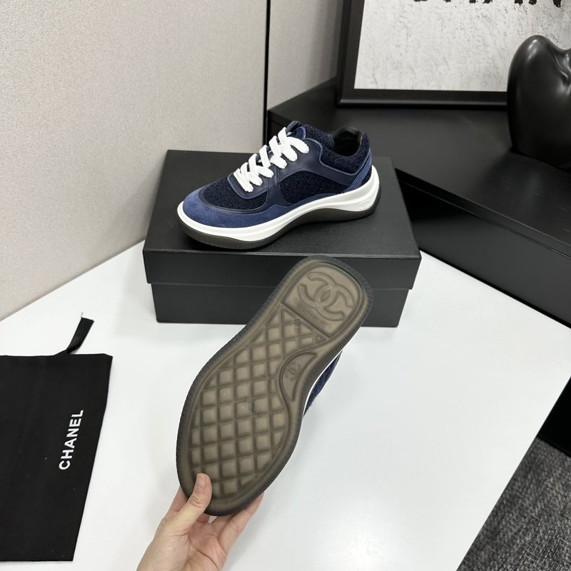 샤넬 팬더 스타일 캐주얼 운동화 001-213162