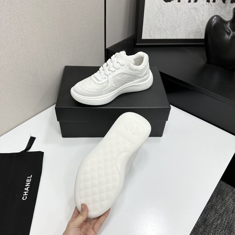 샤넬 팬더 스타일 캐주얼 운동화 001-213166