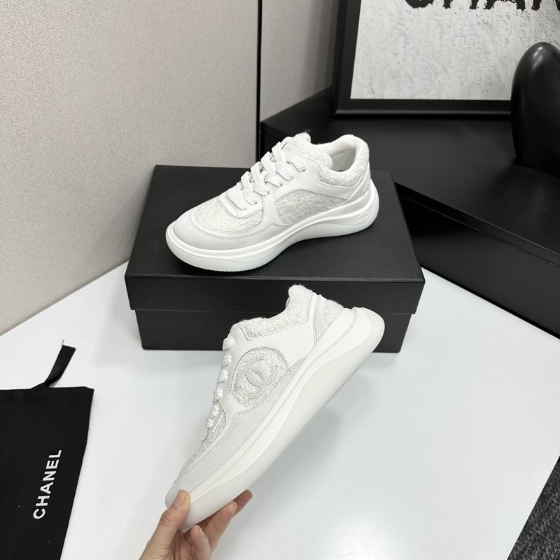 샤넬 팬더 스타일 캐주얼 운동화 001-213166
