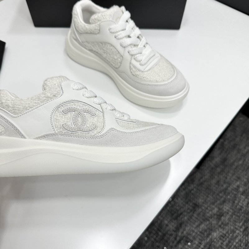 샤넬 팬더 스타일 캐주얼 운동화 001-213166