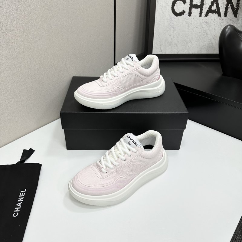 샤넬 판다 스타일 캐주얼 운동화 001-213169