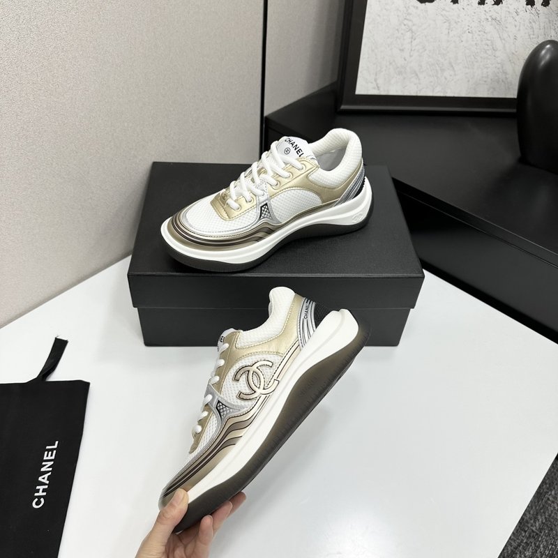 샤넬 팬더 스타일 캐주얼 운동화 001-213173