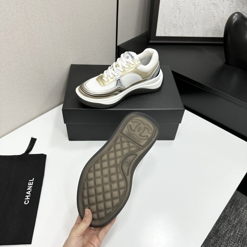 샤넬 팬더 스타일 캐주얼 운동화 001-213173