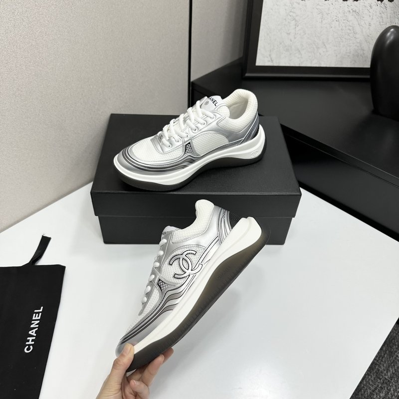 샤넬 팬더 스타일 캐주얼 운동화 001-213179