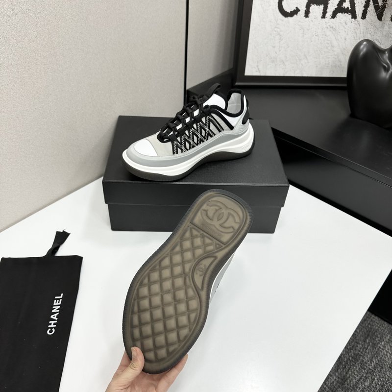 샤넬 팬더 컬러 캐주얼 운동화 001-213185