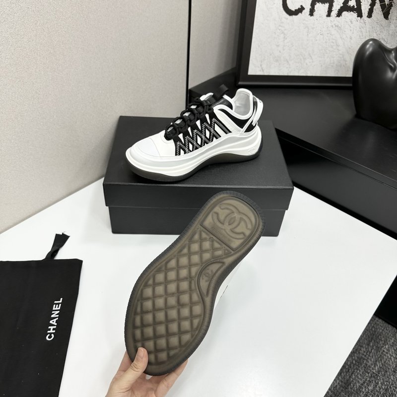 샤넬 팬더 컬러 캐주얼 운동화 001-213186
