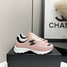 샤넬 판다 스타일 캐주얼 운동화 001-213193