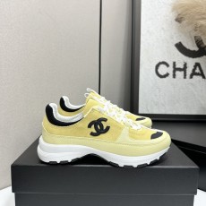샤넬 판다 스타일 캐주얼 운동화 001-213195
