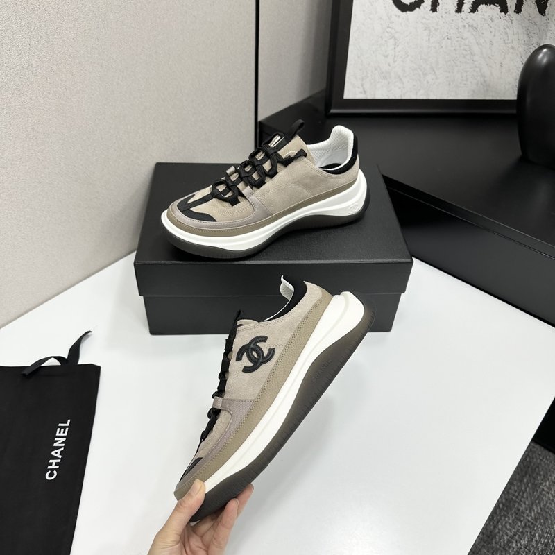 샤넬 팬더 스타일 캐주얼 운동화 001-213202