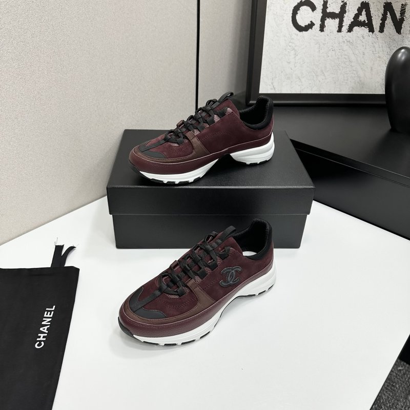 샤넬 판다 슈즈 캐주얼 운동화 001-213206