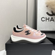 샤넬 판다 스타일 캐주얼 운동화 001-213207