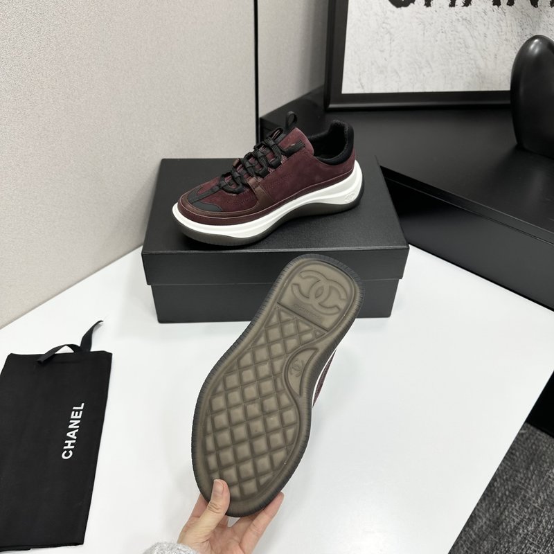 샤넬 팬더 스타일 캐주얼 운동화 001-213208