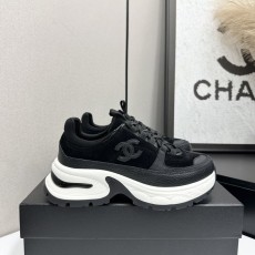 샤넬 팬더 컬러 캐주얼 운동화 001-213210