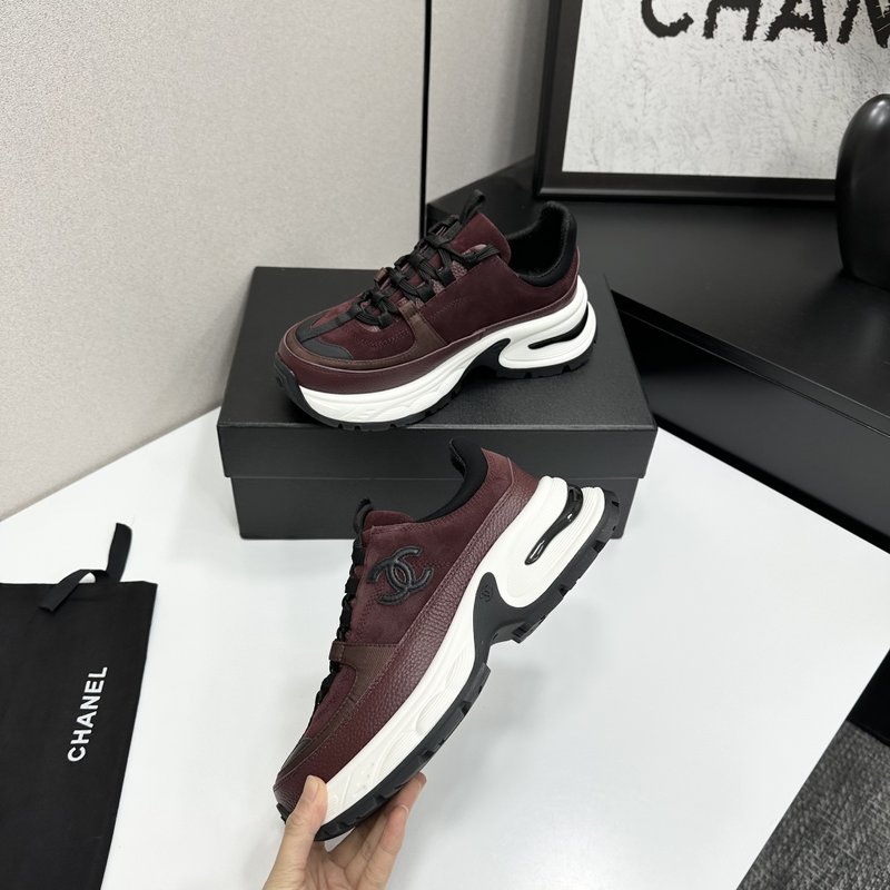 샤넬 판다 슈즈 캐주얼 운동화 001-213212