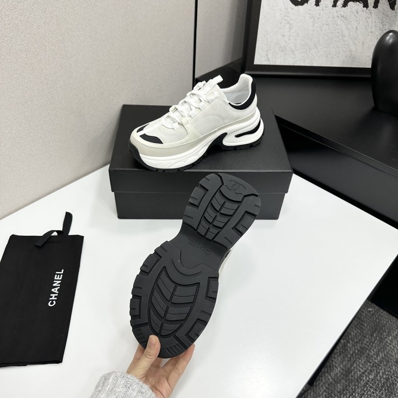 샤넬 팬더 컬러 캐주얼 운동화 001-213213