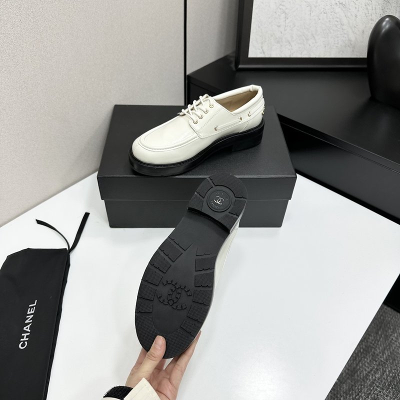 샤넬 빈티지 양체인 로퍼 001-213237