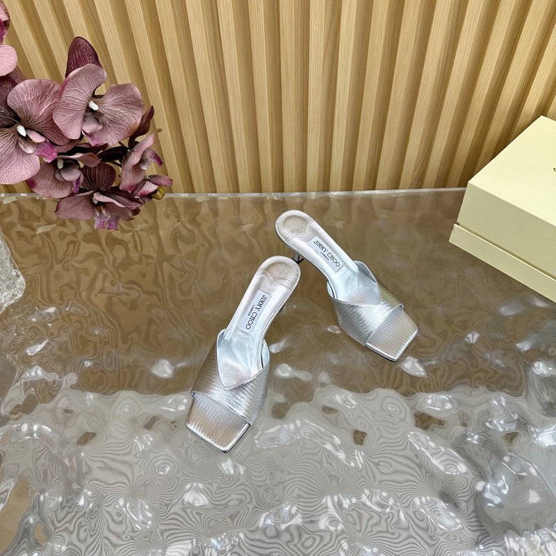 지미추 이브닝 하이힐 샌들 001-213313