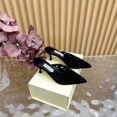 지미추 양경 스팽글 뾰족구두 힐 샌들 001-213326
