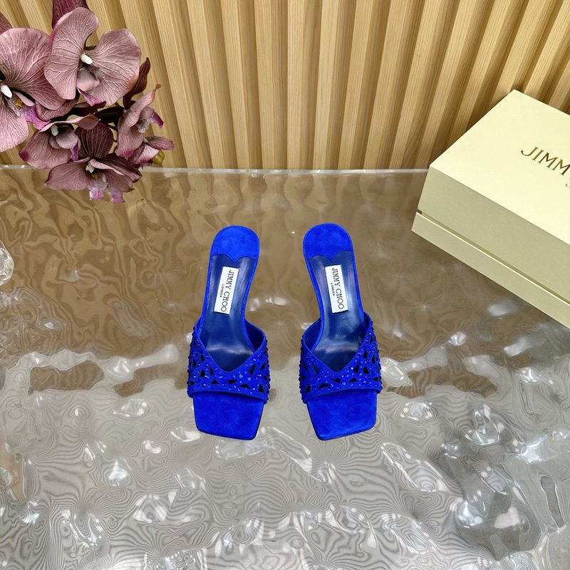 지미추 이브닝 하이힐 샌들 001-213329