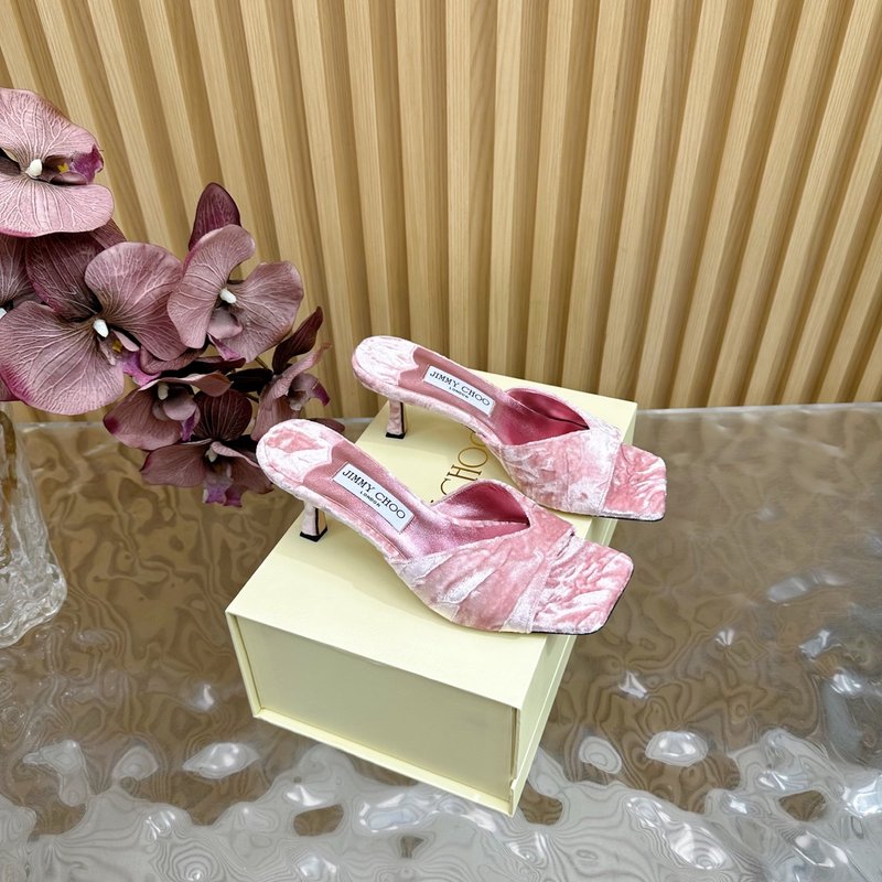 지미추 이브닝 하이힐 샌들 001-213337