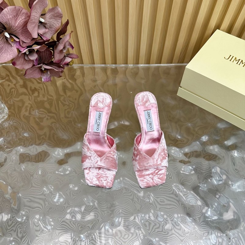 지미추 이브닝 하이힐 샌들 001-213337