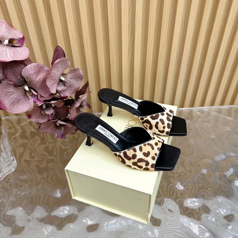지미추 이브닝 하이힐 샌들 001-213338