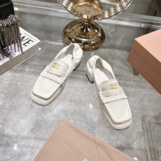 미우미우 발레리나 메리제인 슈즈 001-213613
