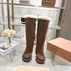 미우미우 가을 겨울 신상 롱부츠 001-213662