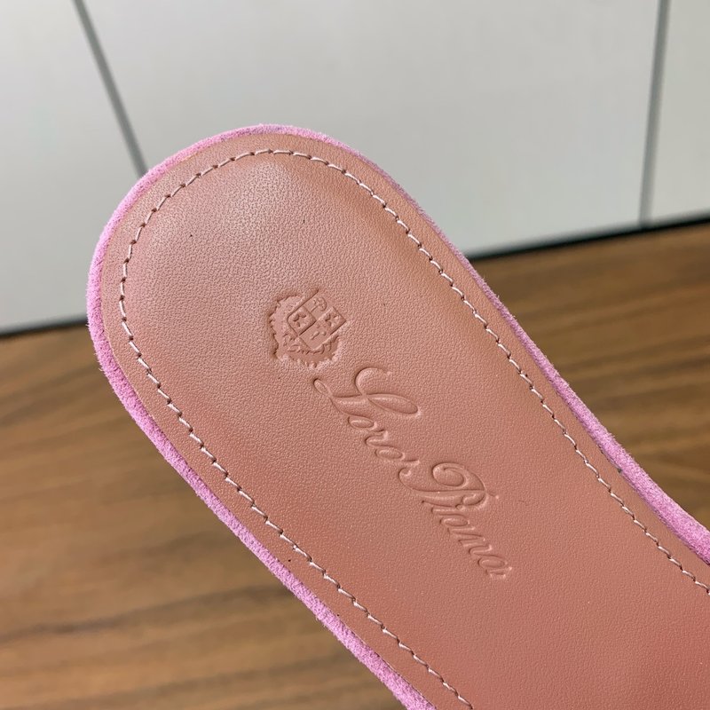 스웨이드 플랫 슬리퍼 001-213822