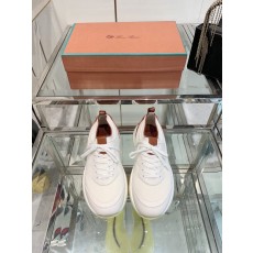 로로피아나 남성 울 니트 스니커즈 001-213852