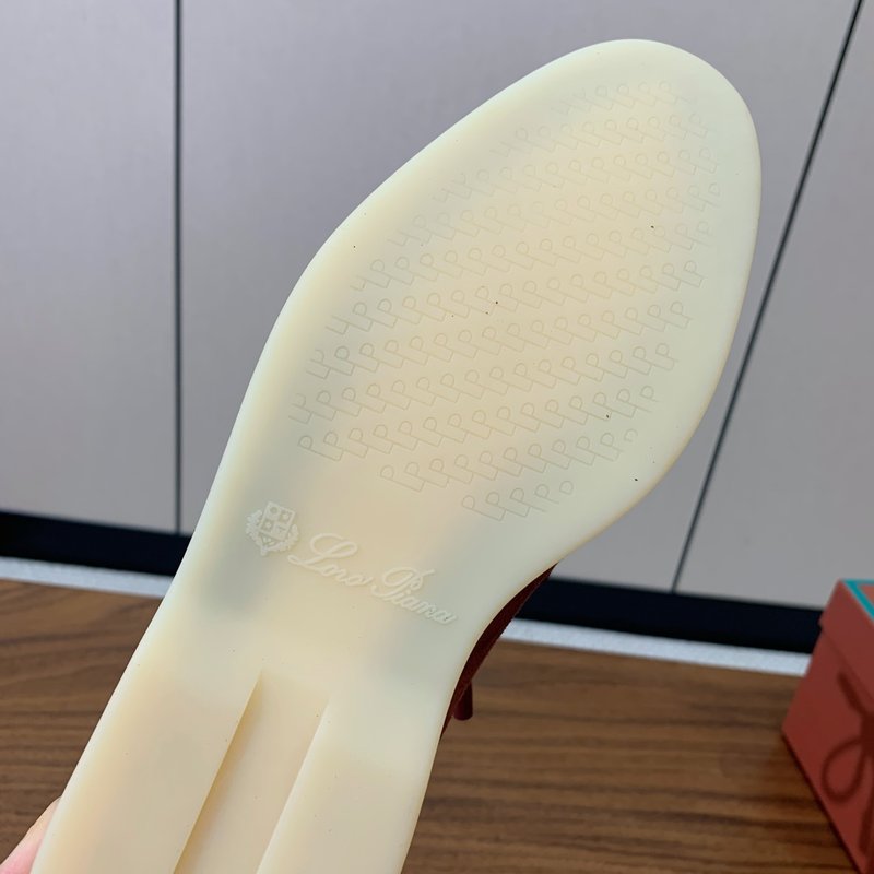 이탈리아 캐시미어 스트랩 로퍼 빈티지 우아 001-213898