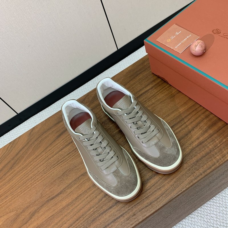 로로 피아나 커플 데训 스니커즈 001-213902