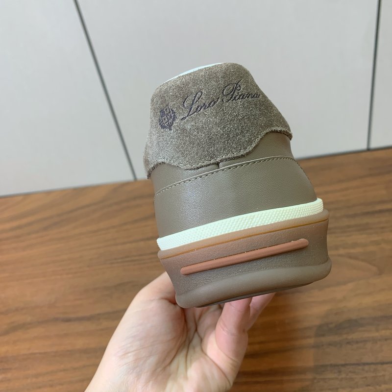 로로 피아나 커플 데训 스니커즈 001-213902