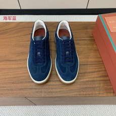 로로 피아나 커플 독일군 훈련화 환경 친화적 소가죽 스 001-213905