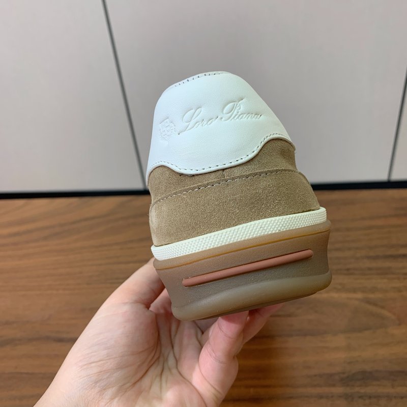 로로 피아나 커플 데训 스니커즈 001-213906