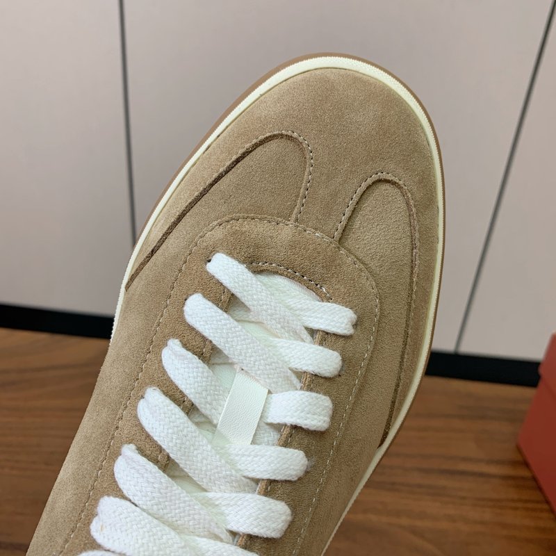 로로 피아나 커플 데训 스니커즈 001-213906