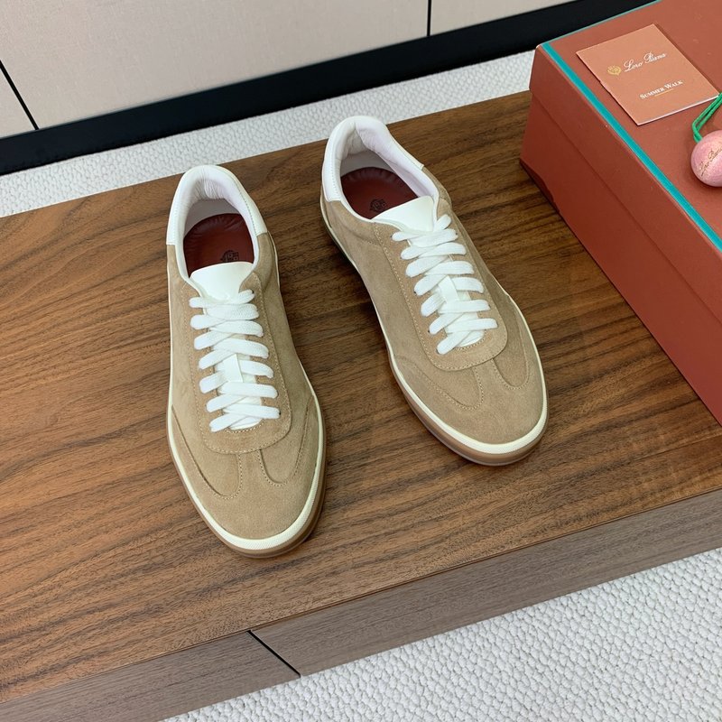 로로 피아나 커플 데训 스니커즈 001-213906
