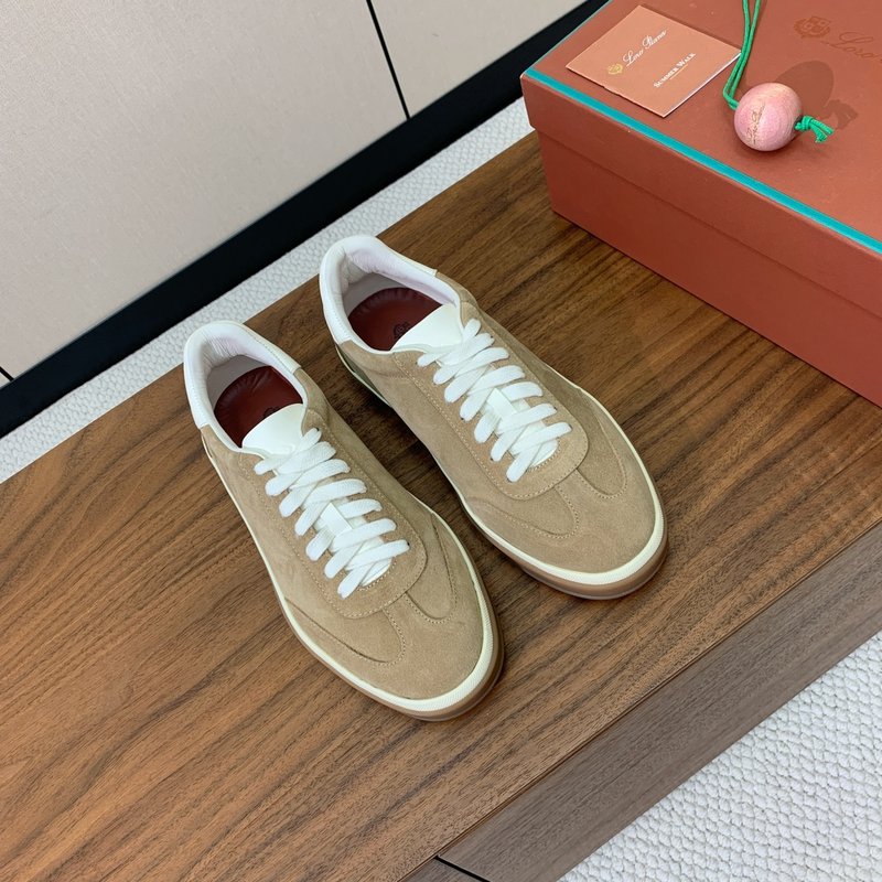 로로 피아나 커플 데训 스니커즈 001-213906
