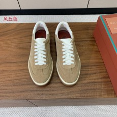 로로 피아나 커플 데训 스니커즈 001-213906
