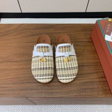 로로 피아나 미니멀리스트 브레이드 버켄 샌들 001-213915