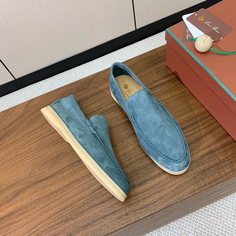 광면 캐시미어 로퍼 빈티지 우아함 001-213917